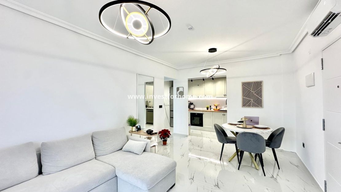 Verkoop - Bungalow - Orihuela Costa - Playa Flamenca