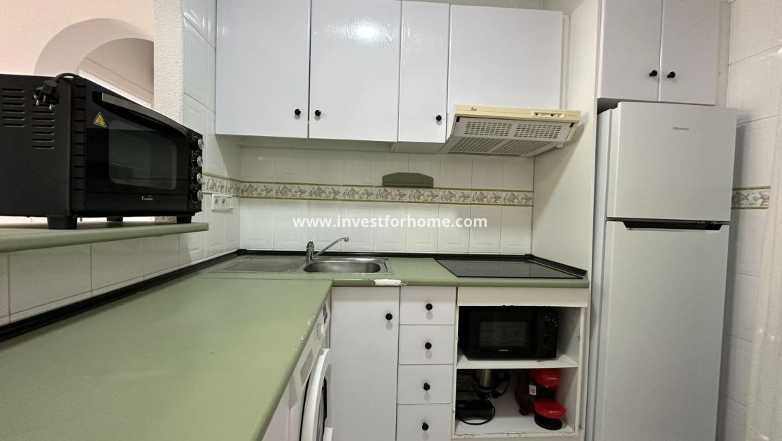 Verkoop - Bungalow - Orihuela Costa - Playa Flamenca