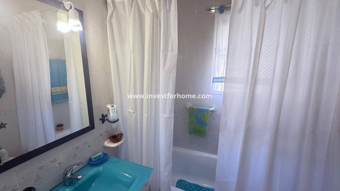 Verkoop - Bungalow - Orihuela Costa - Playa Flamenca