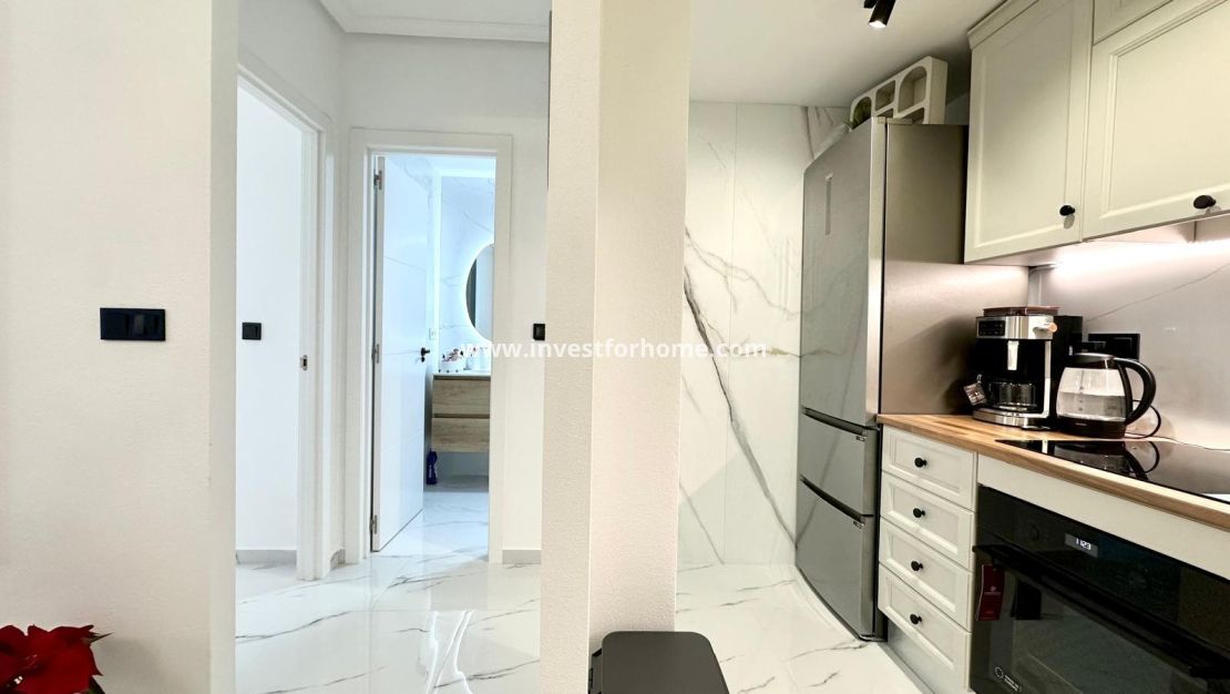 Verkoop - Bungalow - Orihuela Costa - Playa Flamenca