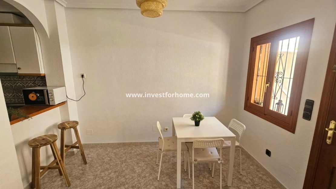 Verkoop - Bungalow - Orihuela Costa - Playa Flamenca