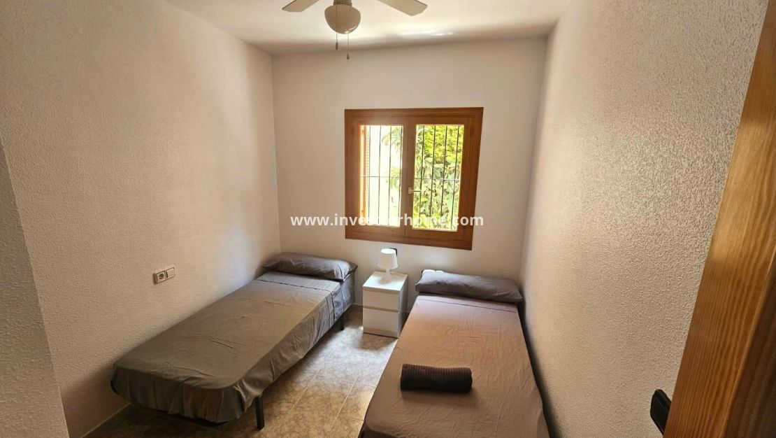 Verkoop - Bungalow - Orihuela Costa - Playa Flamenca