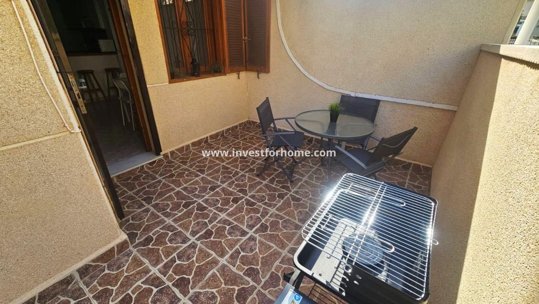 Verkoop - Bungalow - Orihuela Costa - Playa Flamenca