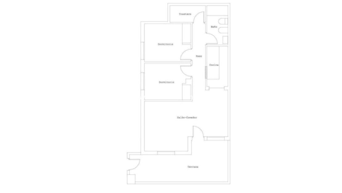 Verkoop - Bungalow - Orihuela Costa - Playa Flamenca
