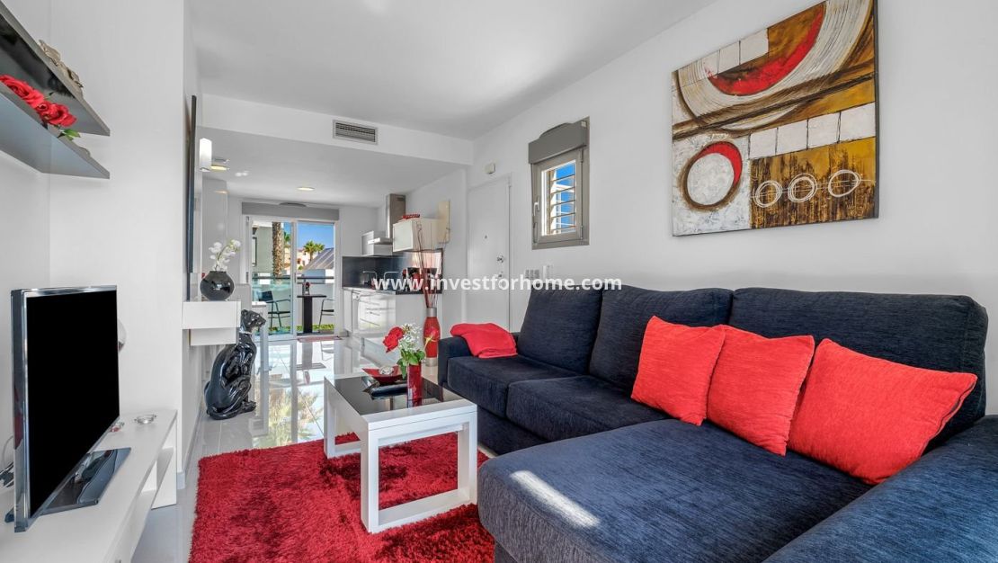 Verkoop - Bungalow - Orihuela Costa - Punta Prima