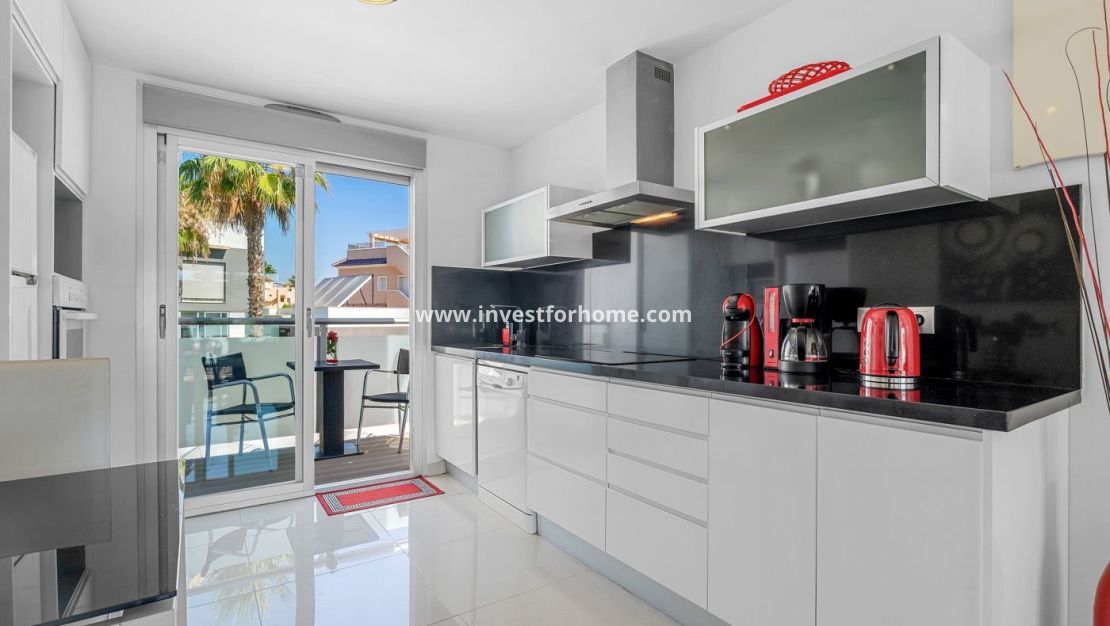 Verkoop - Bungalow - Orihuela Costa - Punta Prima