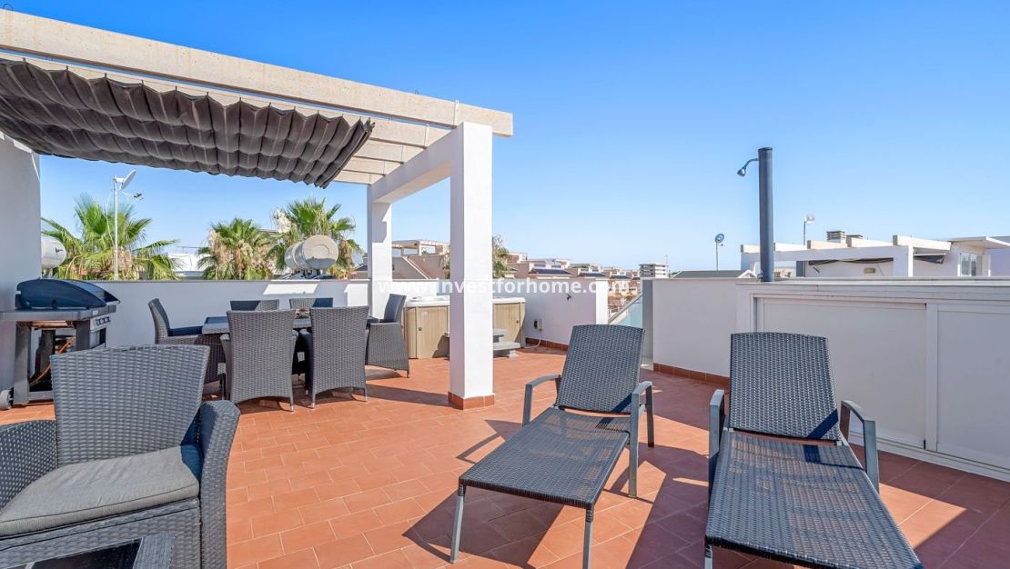 Verkoop - Bungalow - Orihuela Costa - Punta Prima