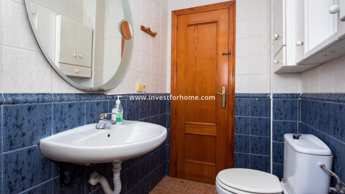 Verkoop - Bungalow - Orihuela Costa - Punta Prima