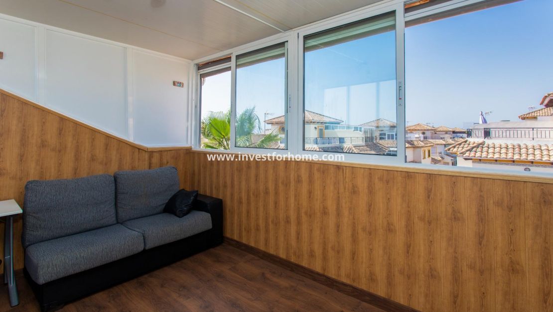 Verkoop - Bungalow - Orihuela Costa - Punta Prima