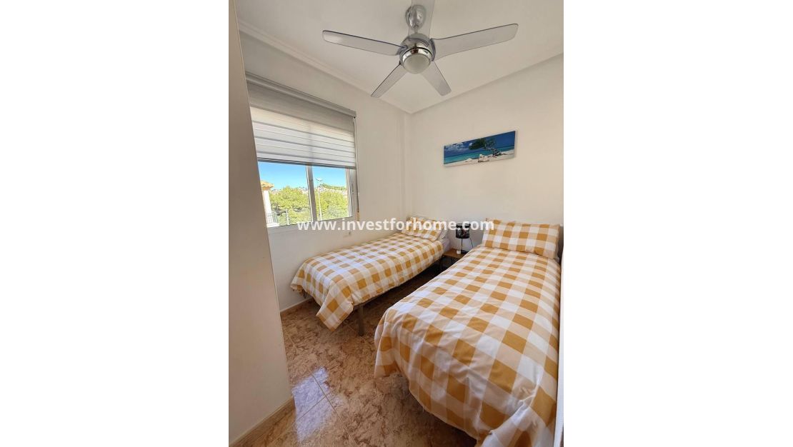 Verkoop - Bungalow - Orihuela Costa - Rocio Del Mar