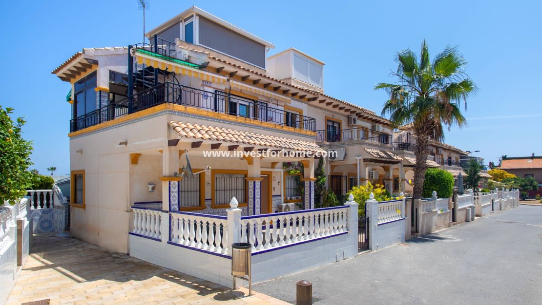 Verkoop - Bungalow - Orihuela Costa - Rocio Del Mar