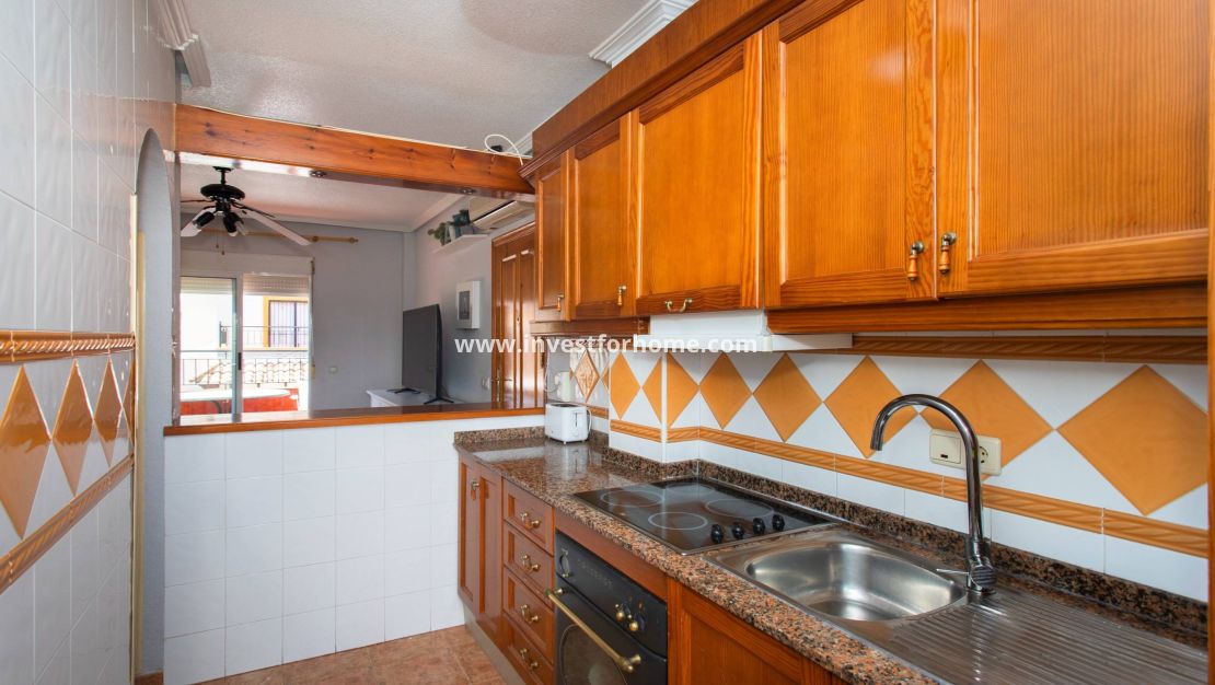Verkoop - Bungalow - Orihuela Costa - Rocio Del Mar