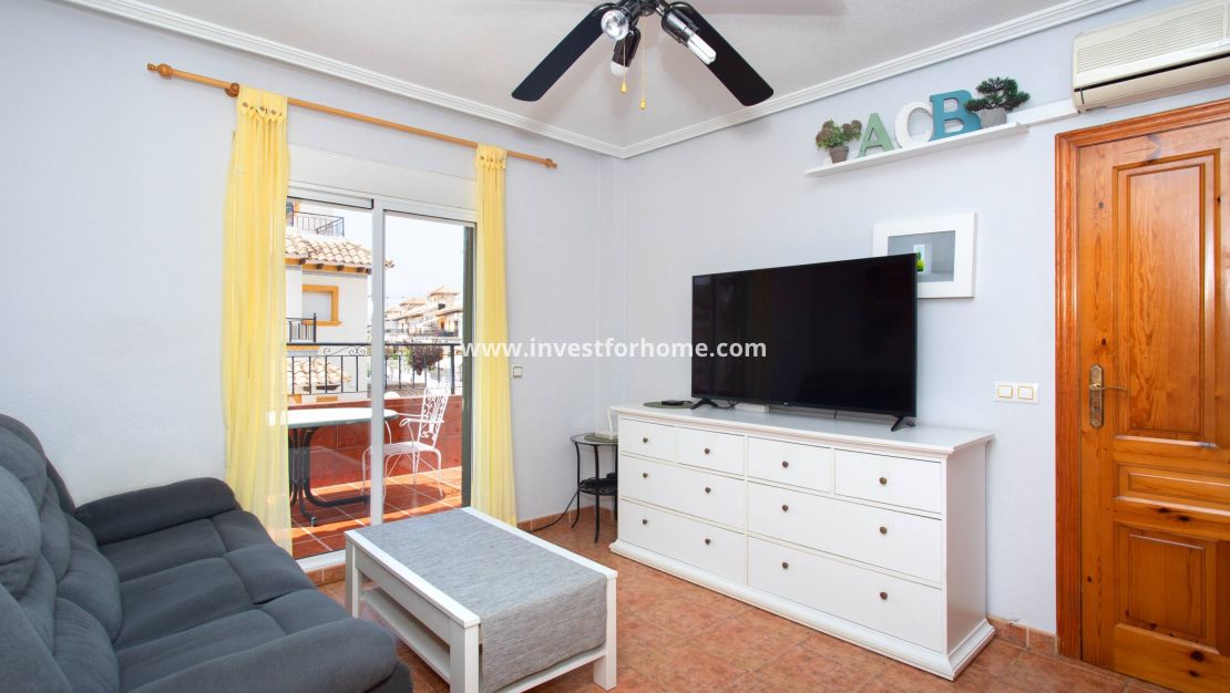 Verkoop - Bungalow - Orihuela Costa - Rocio Del Mar