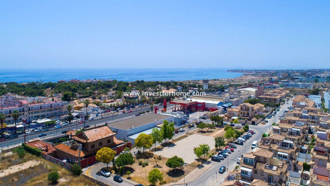 Verkoop - Bungalow - Orihuela Costa - Rocio Del Mar