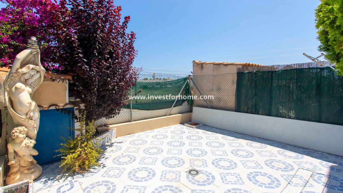 Verkoop - Bungalow - Orihuela Costa - Rocio Del Mar