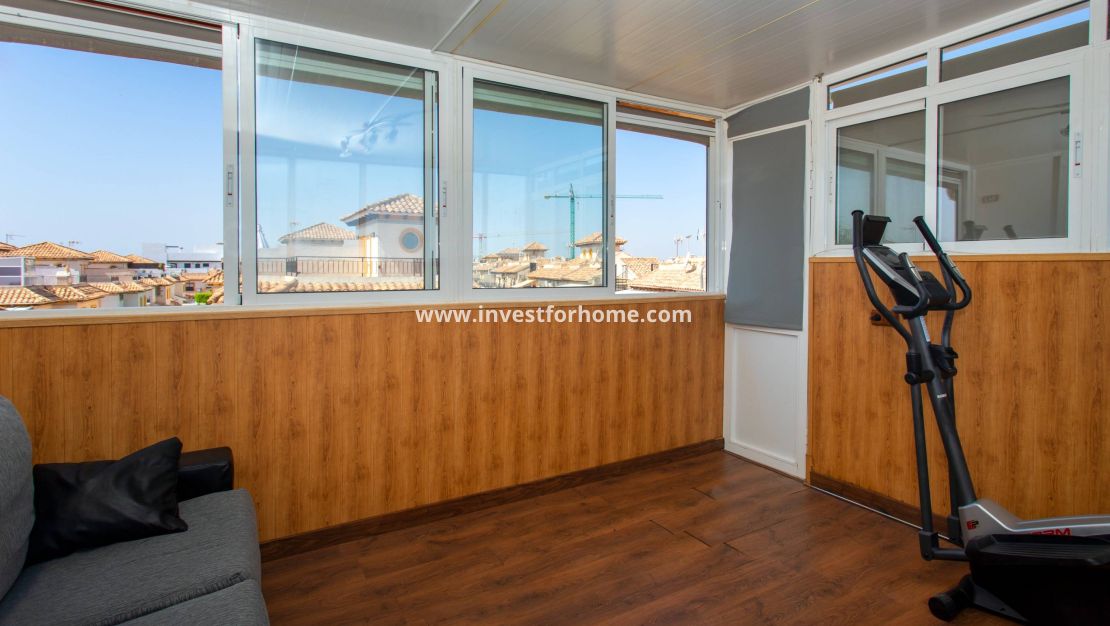 Verkoop - Bungalow - Orihuela Costa - Rocio Del Mar