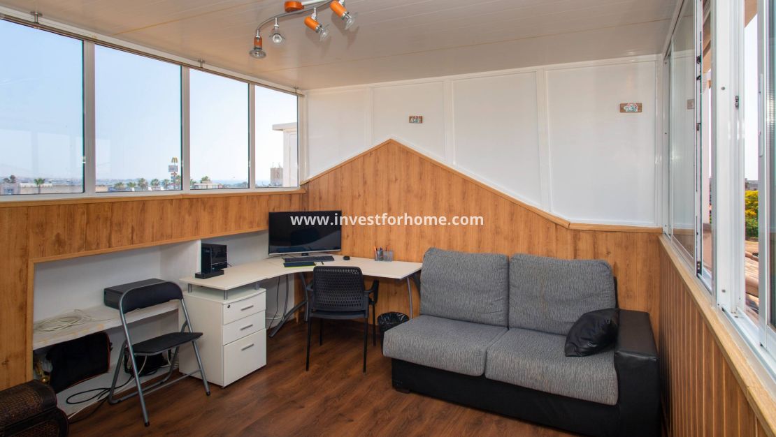 Verkoop - Bungalow - Orihuela Costa - Rocio Del Mar