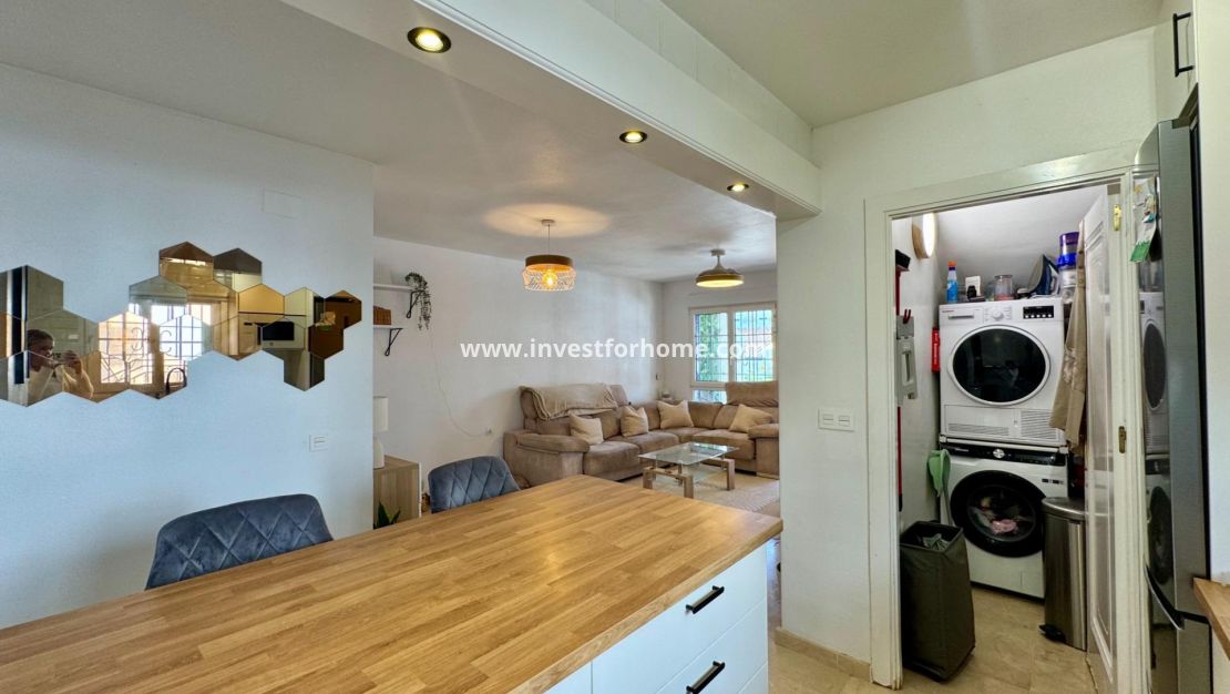 Verkoop - Bungalow - Orihuela Costa - Villamartín-las Filipinas