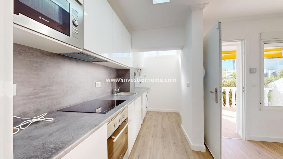 Verkoop - Bungalow - Orihuela Costa - Villamartín