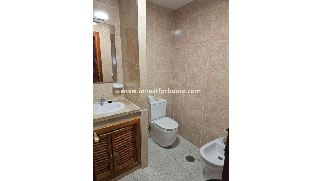 Verkoop - Bungalow - Pilar de la Horadada - Costa Blanca