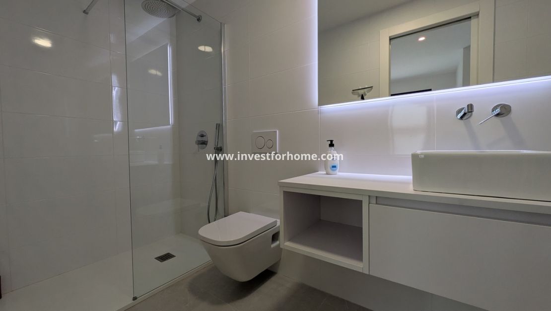 Verkoop - Bungalow - Pilar de la Horadada - Costa Blanca