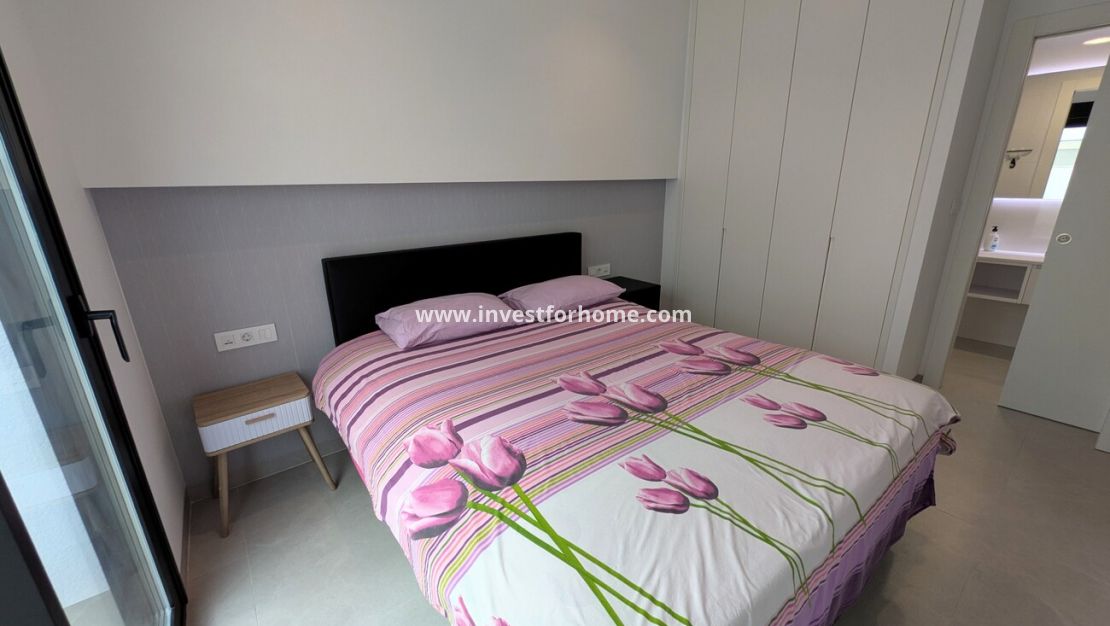 Verkoop - Bungalow - Pilar de la Horadada - Costa Blanca