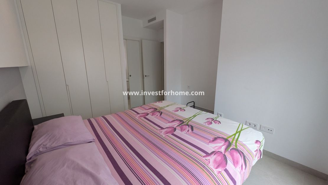 Verkoop - Bungalow - Pilar de la Horadada - Costa Blanca