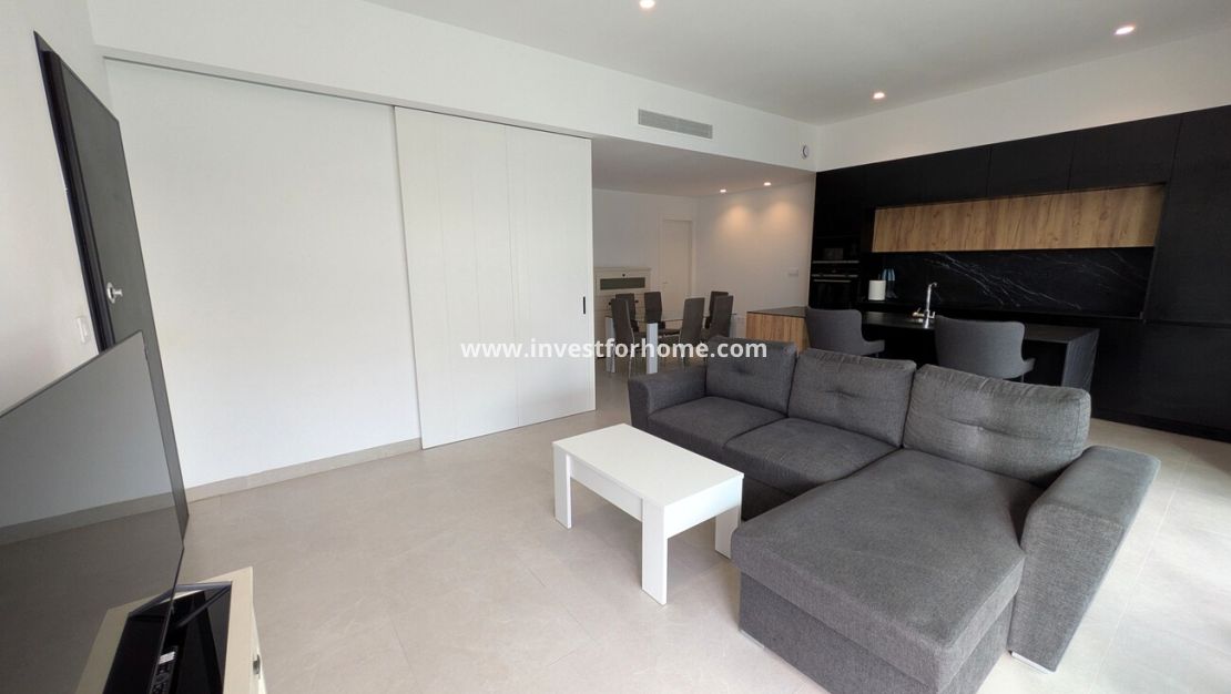 Verkoop - Bungalow - Pilar de la Horadada - Costa Blanca