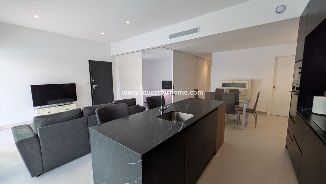 Verkoop - Bungalow - Pilar de la Horadada - Costa Blanca