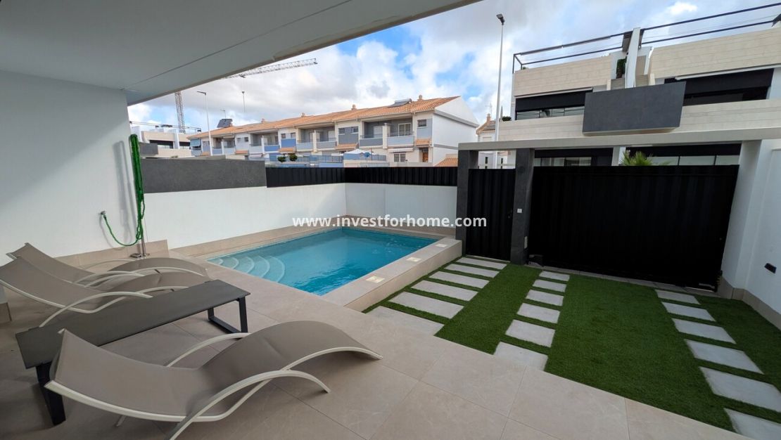 Verkoop - Bungalow - Pilar de la Horadada - Costa Blanca