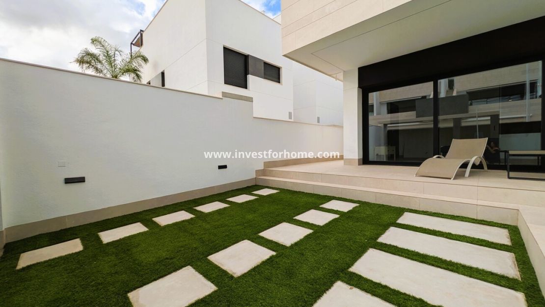 Verkoop - Bungalow - Pilar de la Horadada - Costa Blanca