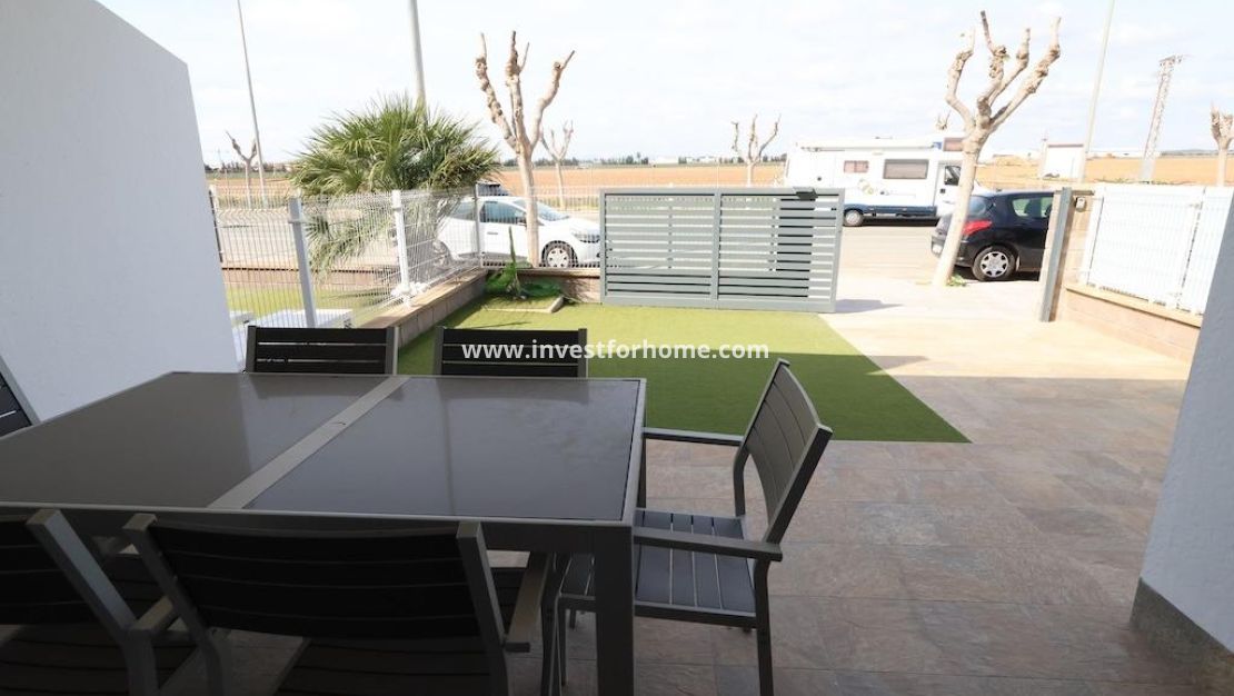 Verkoop - Bungalow - Pilar de la Horadada - Costa Blanca