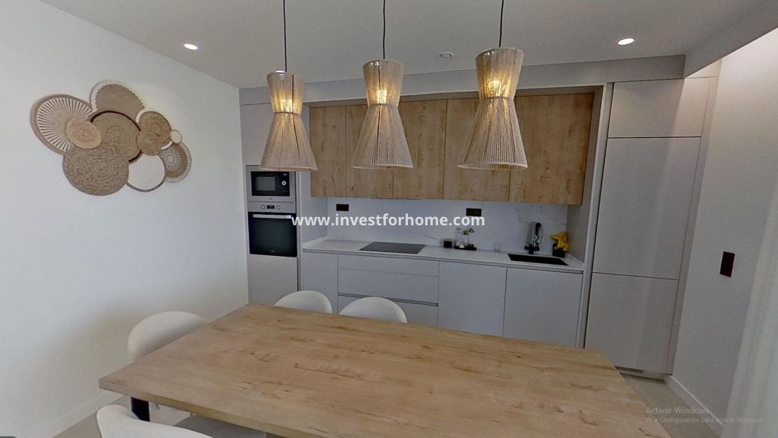 Verkoop - Bungalow - Pilar de la Horadada - El Mojón