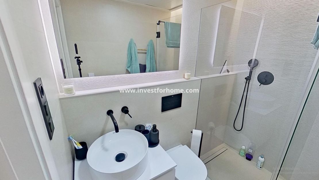 Verkoop - Bungalow - Pilar de la Horadada - El Mojón