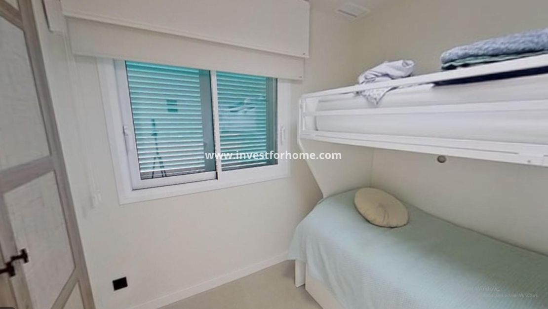 Verkoop - Bungalow - Pilar de la Horadada - El Mojón