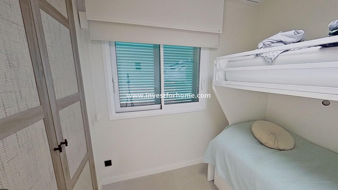 Verkoop - Bungalow - Pilar de la Horadada - El Mojón