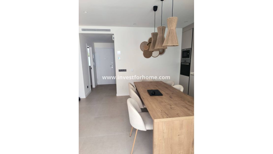 Verkoop - Bungalow - Pilar de la Horadada - El Mojón