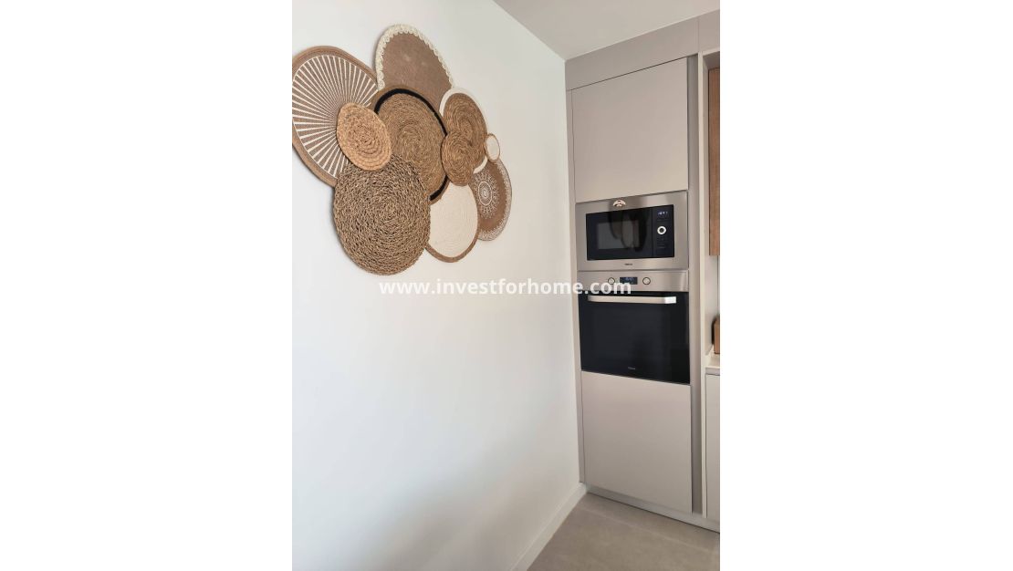 Verkoop - Bungalow - Pilar de la Horadada - El Mojón