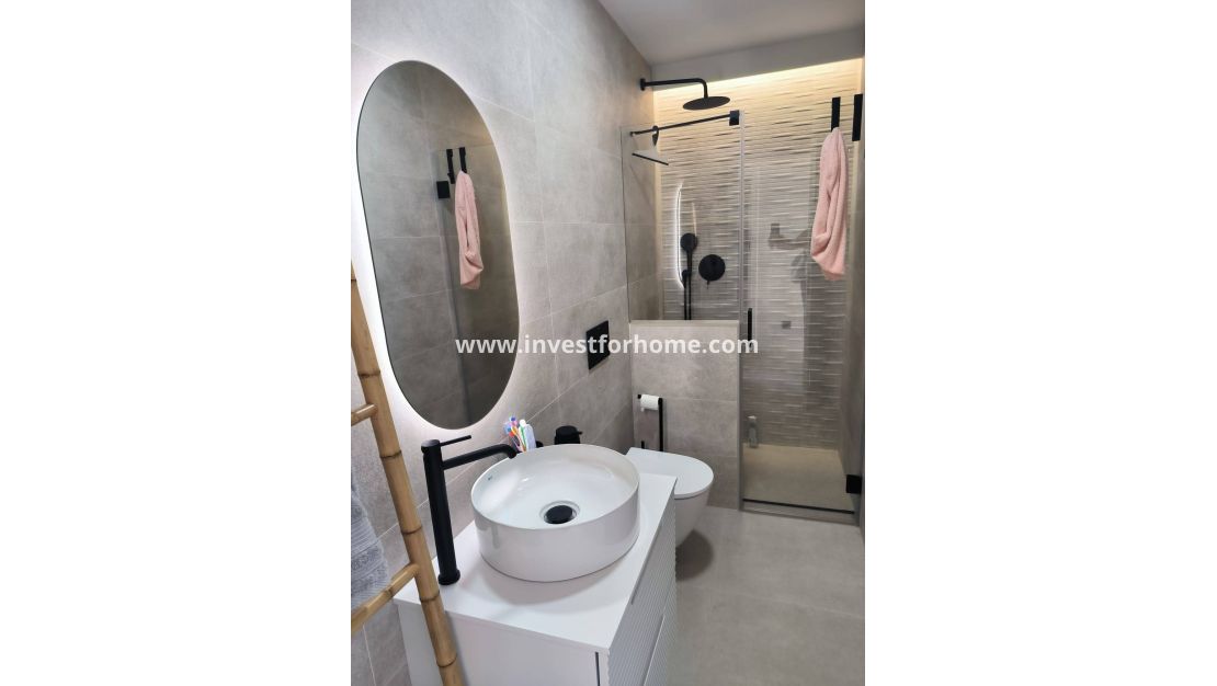 Verkoop - Bungalow - Pilar de la Horadada - El Mojón