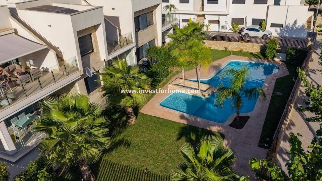 Verkoop - Bungalow - Pilar de la Horadada - La Torre de La Horadada