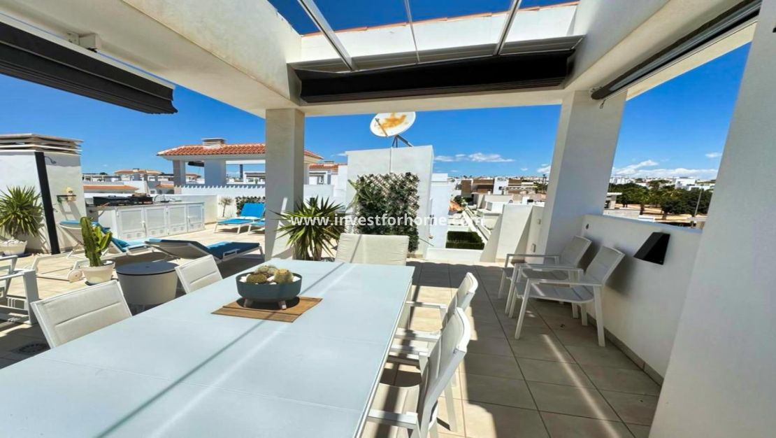 Verkoop - Bungalow - Rojales - Costa Blanca