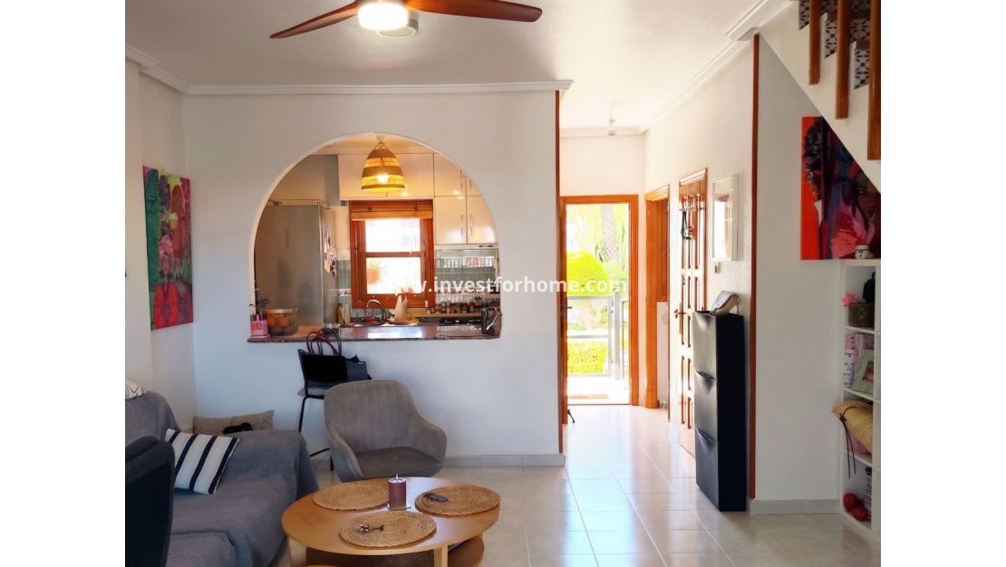 Verkoop - Bungalow - Rojales - Costa Blanca