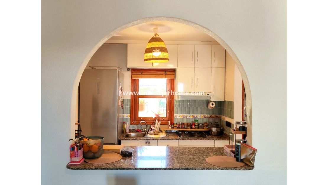 Verkoop - Bungalow - Rojales - Costa Blanca