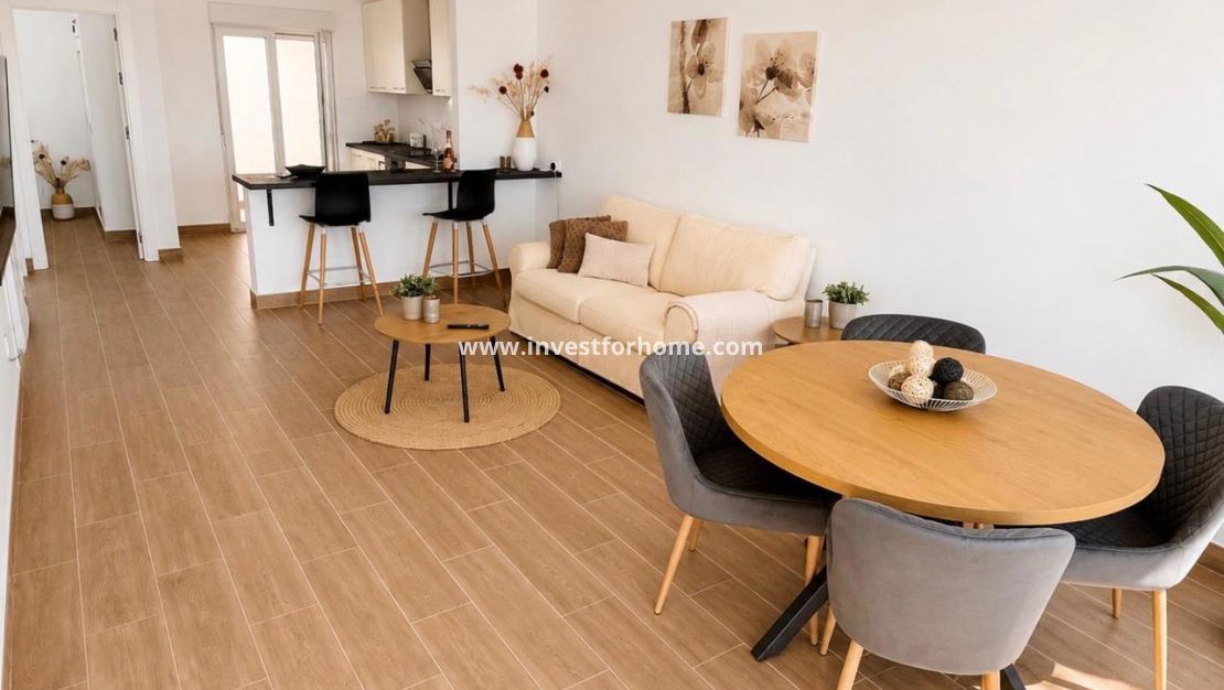 Verkoop - Bungalow - Rojales - Costa Blanca
