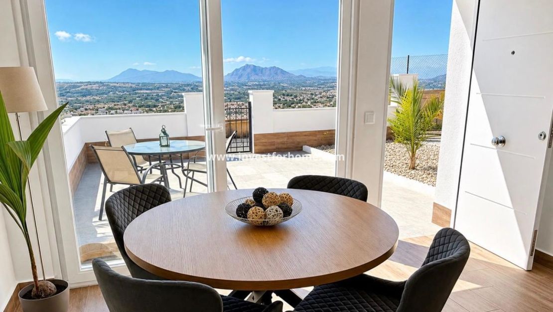 Verkoop - Bungalow - Rojales - Costa Blanca