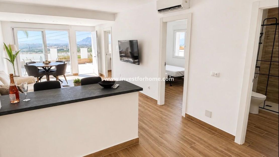 Verkoop - Bungalow - Rojales - Costa Blanca