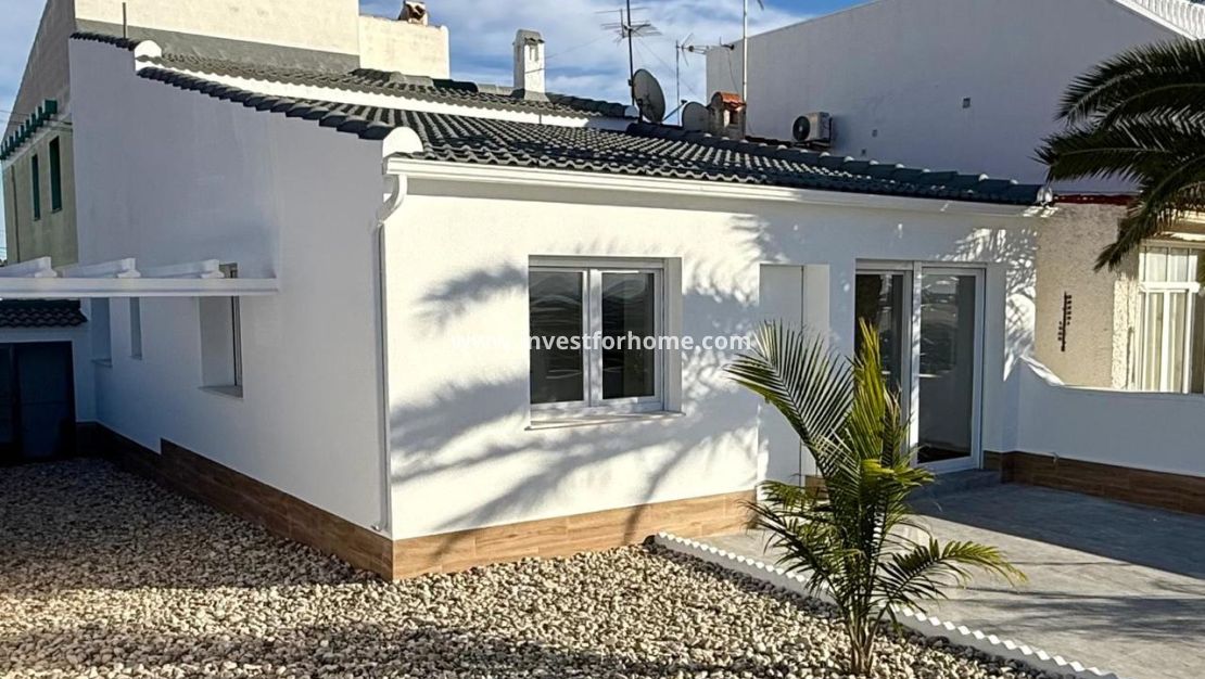 Verkoop - Bungalow - Rojales - Costa Blanca