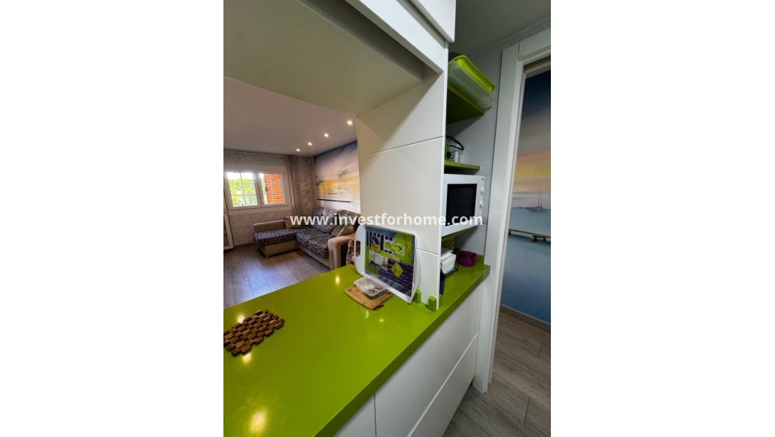 Verkoop - Bungalow - San Javier - Costa Calida