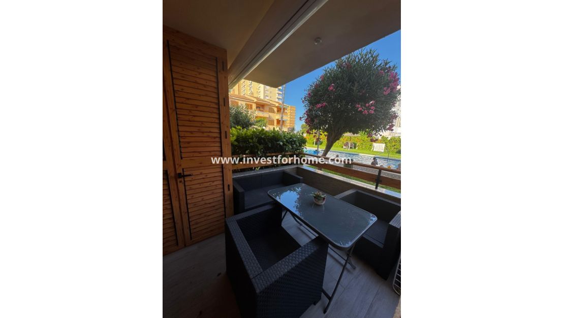 Verkoop - Bungalow - San Javier - Costa Calida