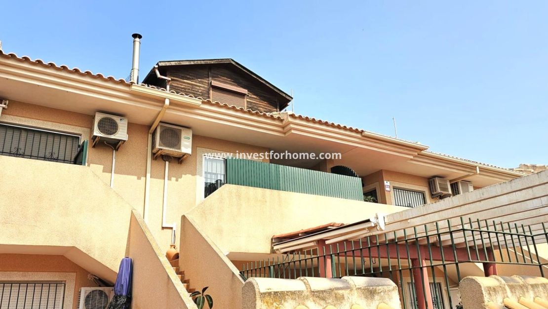 Verkoop - Bungalow - San Javier - San Blas